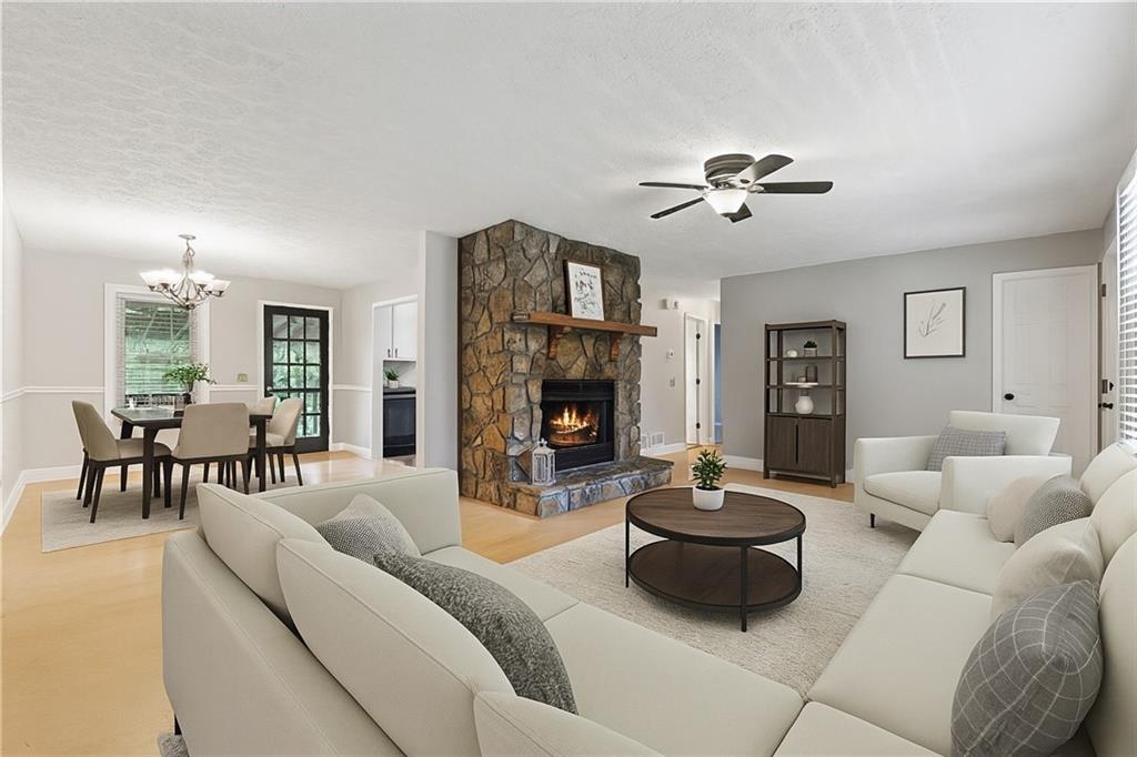 191 Cherokee Village Court
