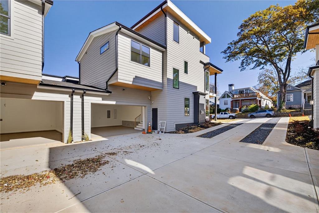 Reynoldstown - Residential