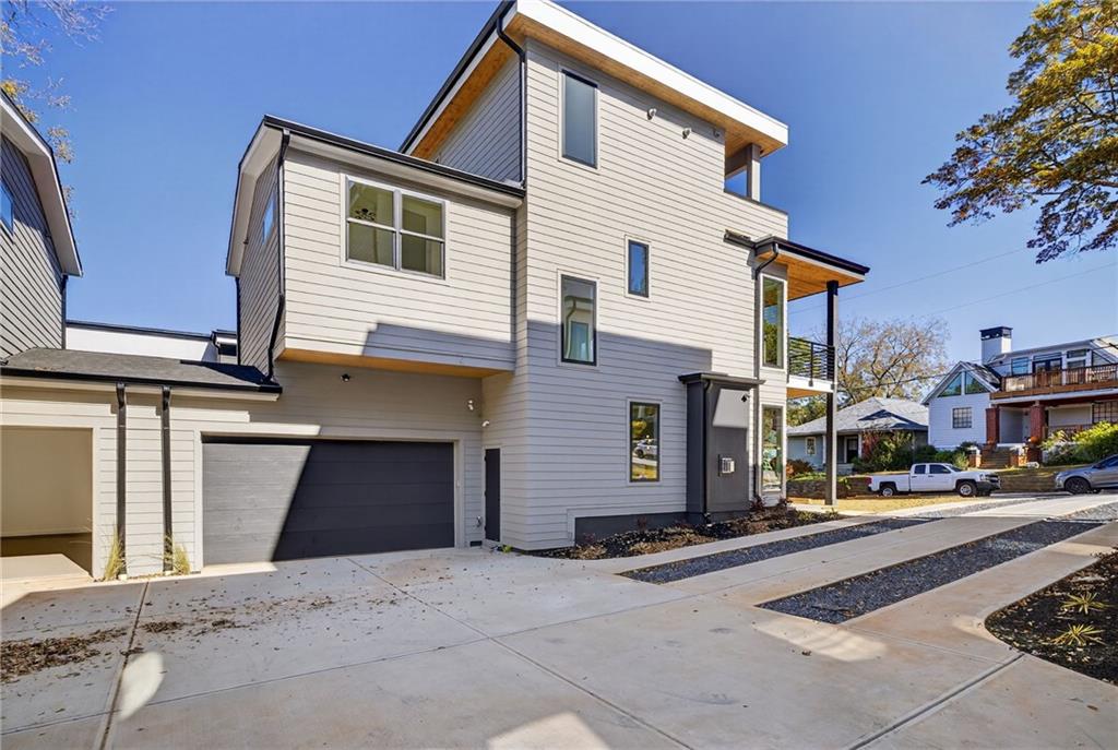 Reynoldstown - Residential