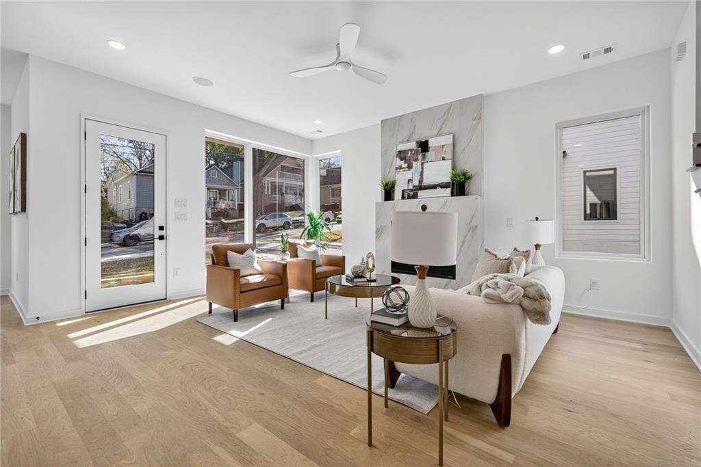 Reynoldstown - Residential