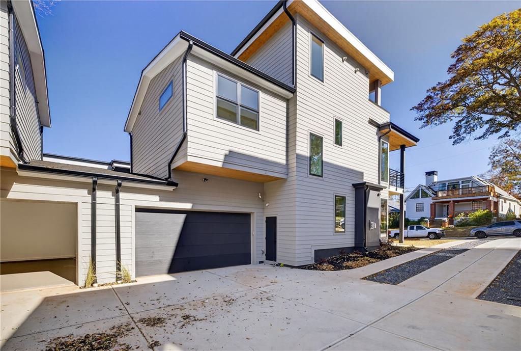 Reynoldstown - Residential