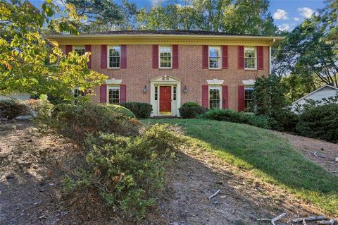 5189 Hidden Branches Circle Dunwoody GA 30338