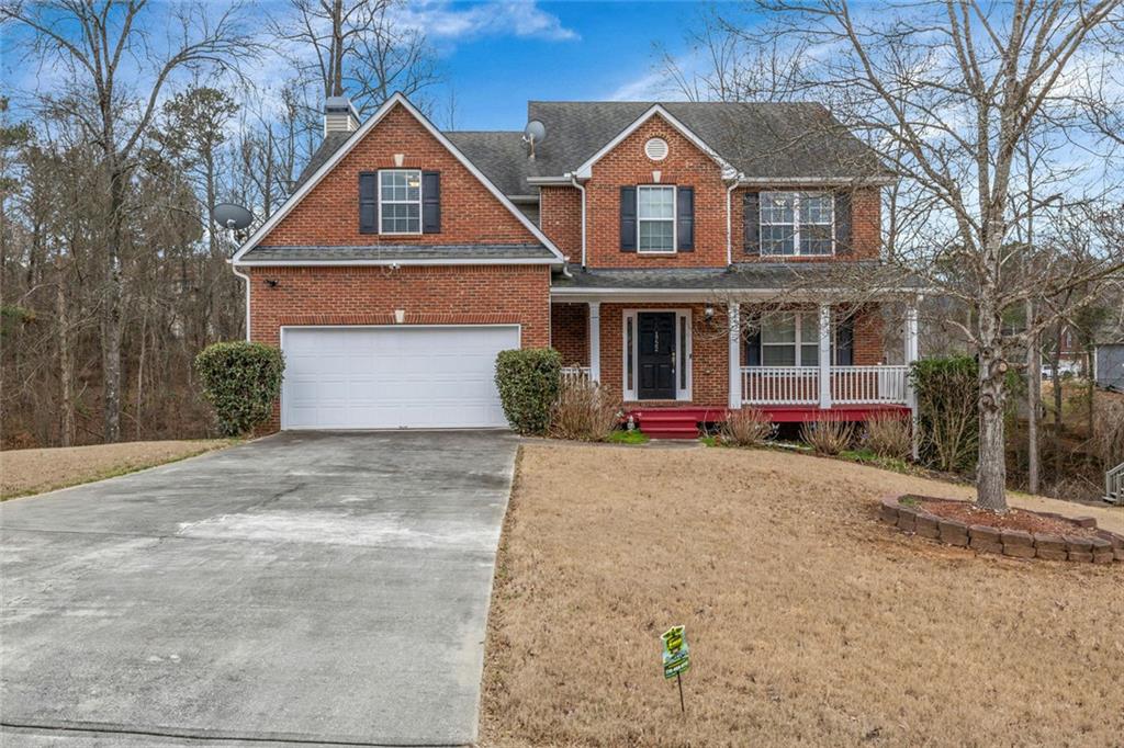 1722 River Mill Trail NE