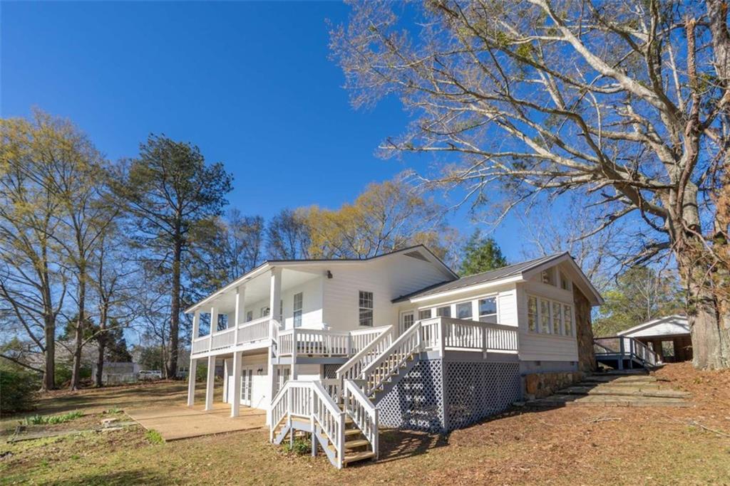 1050 Eugene Lane, Madison, Georgia image 4
