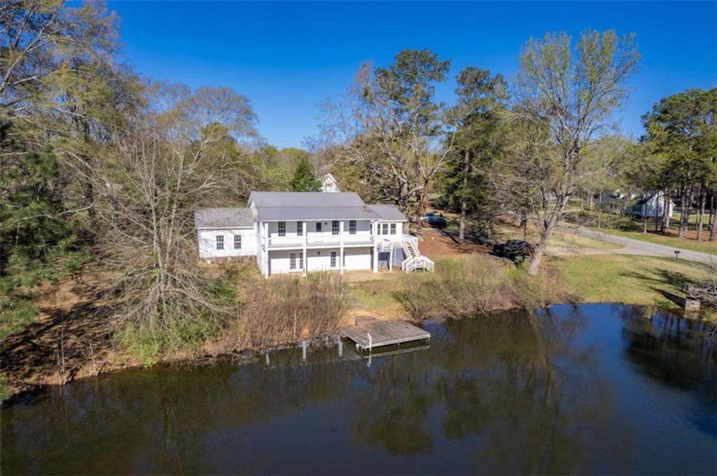1050 Eugene Lane, Madison, Georgia image 1
