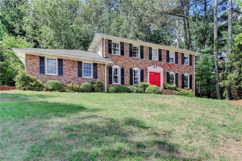 1450 Holly Bank Circle, Atlanta, Georgia image 1
