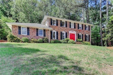 1450 Holly Bank Circle Atlanta GA 30338