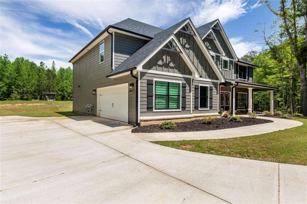 415 Paynes Lake Road, Carrollton, Georgia image 4