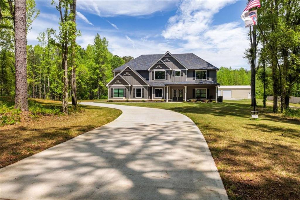 415 Paynes Lake Road, Carrollton, Georgia image 1
