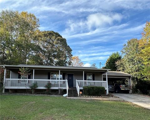 A home in Dallas