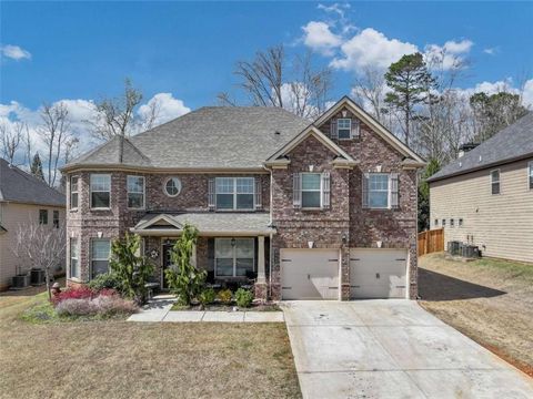 A home in Alpharetta