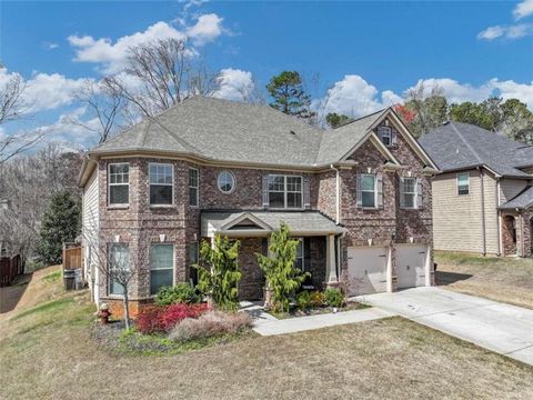 A home in Alpharetta