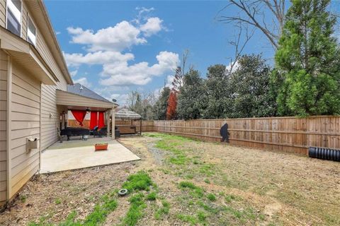 A home in Alpharetta