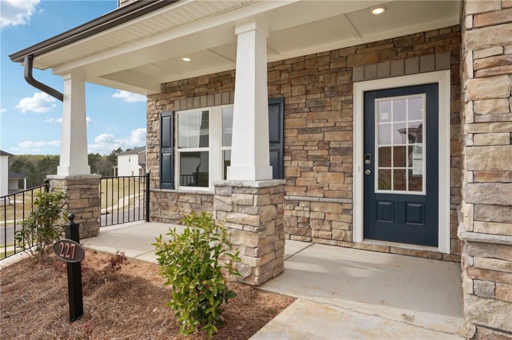 227 Sope Creek Circle, Pendergrass, Georgia image 7