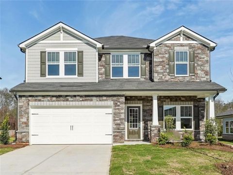 227 Sope Creek Circle Pendergrass GA 30567