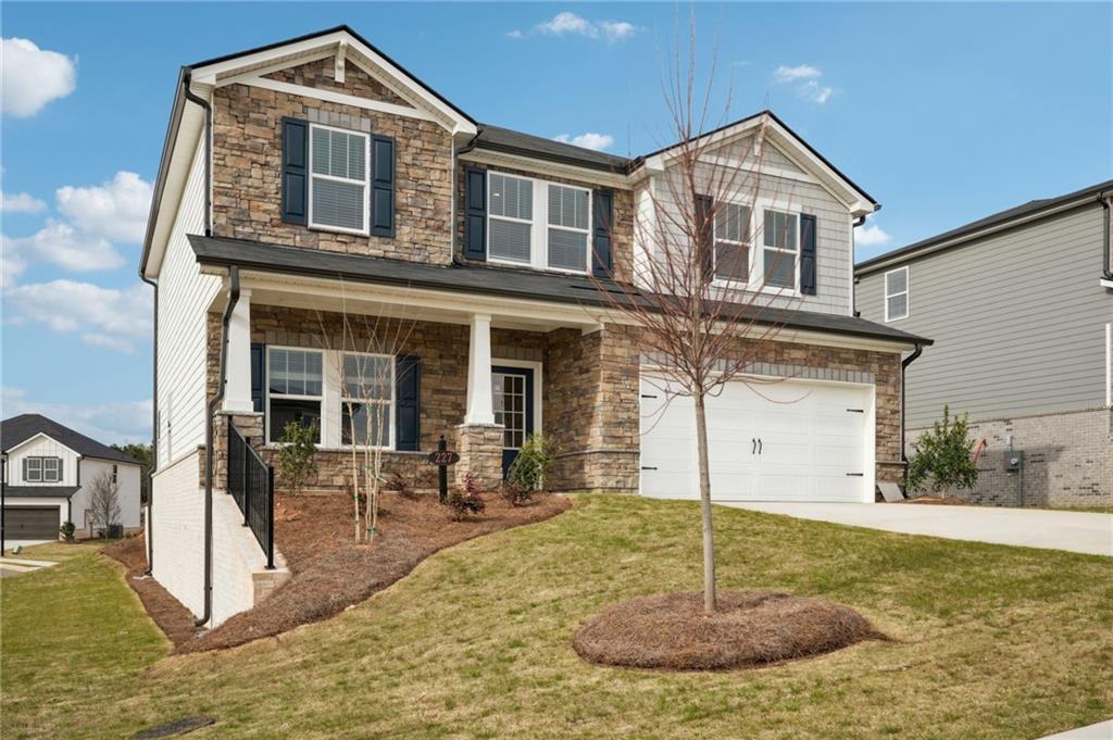 227 Sope Creek Circle, Pendergrass, Georgia image 6