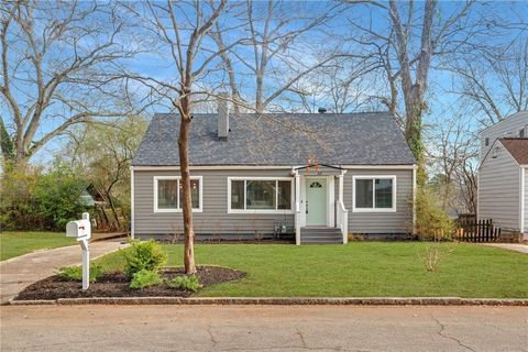 22 Vinson Drive SE Atlanta GA 30317