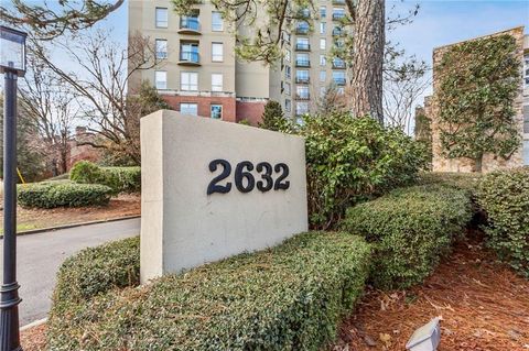 2632 Peachtree Road NW 402B Atlanta GA 30305