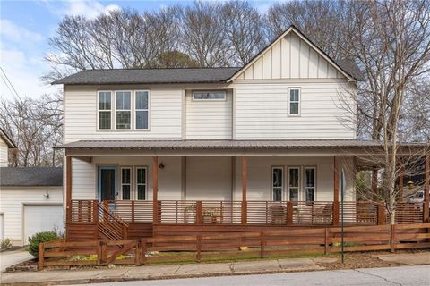 1085B Wylie Street SE Atlanta GA 30316