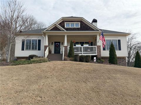 205 Sweetbriar Lane Canton GA 30115