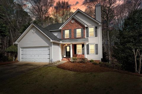 802 Eagle Glen Crossing Woodstock GA 30189