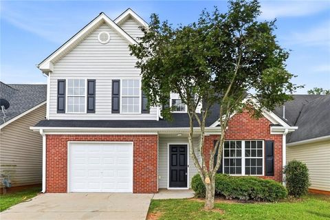 Homes For Sale - 1790 New Orleans Way<br/> Mcdonough, GA 30252