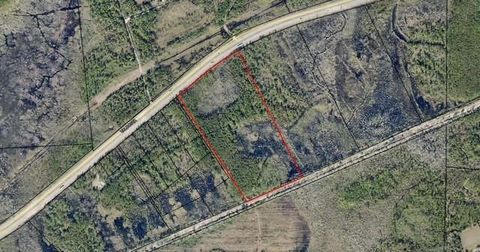 Vacant Land For Sale - Valdosta Highway<br/> Ware County, Waycross, GA 31503