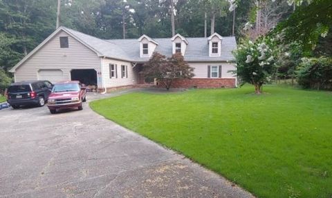 Photo of 5448 Aucilla Creek Lane, Stone Mountain, GA 30087 (MLS # 7648441)