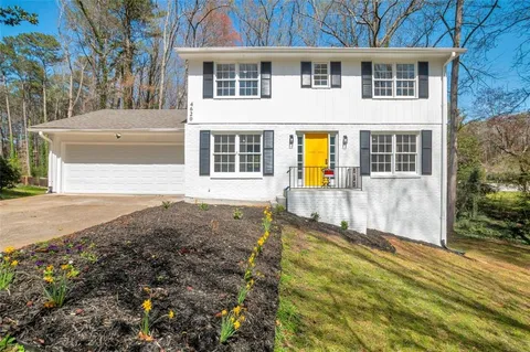 4620 Central Drive, Stone Mountain, GA 30083 - MLS#: 7540560
