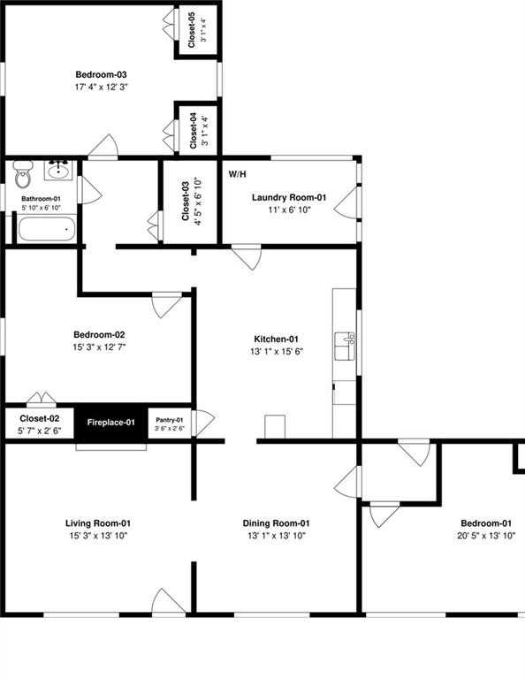4497 Klondike Road, Lithonia, Georgia image 7