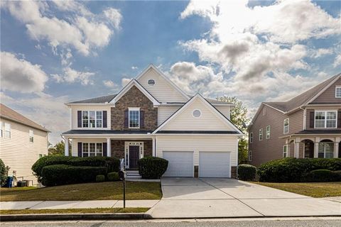 7402 Gossamer Street Union City GA 30291