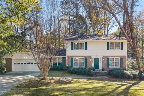 2219 SPRING MILL Cove Dunwoody GA 30338