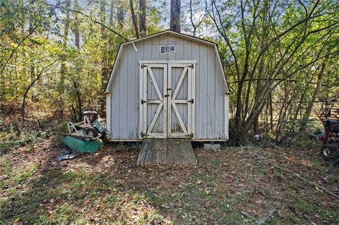 A home in Woodstock