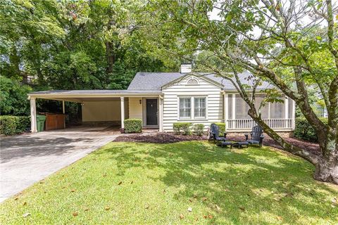 224 Peachtree Way NE Atlanta GA 30305