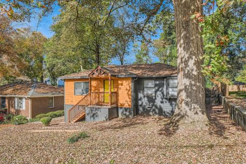 A home in Atlanta