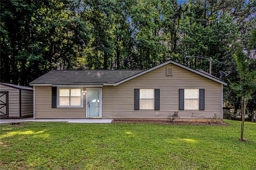 22 Cardinal Lane, Jonesboro, Georgia image 1