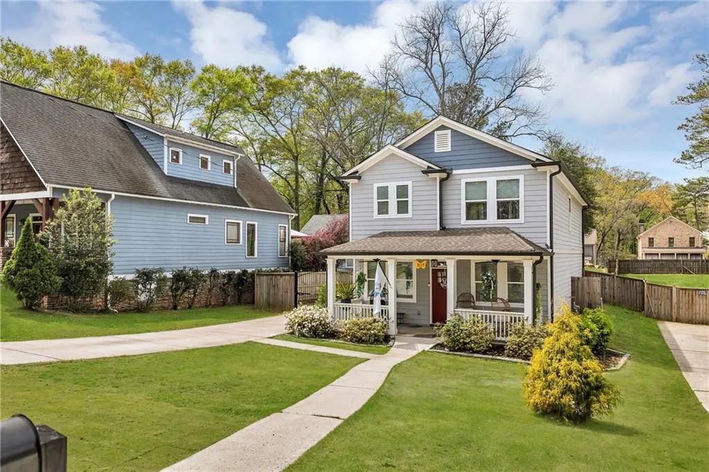 Hapeville, Georgia 30354, United States, 4 Bedrooms Bedrooms, ,3 BathroomsBathrooms,Residential,Coming Soon,98627