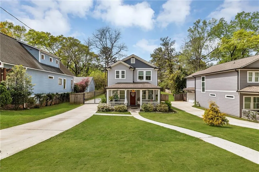 Hapeville, Georgia 30354, United States, 4 Bedrooms Bedrooms, ,3 BathroomsBathrooms,Residential,Coming Soon,98627