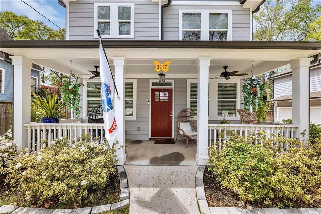 Hapeville, Georgia 30354, United States, 4 Bedrooms Bedrooms, ,3 BathroomsBathrooms,Residential,Coming Soon,98627