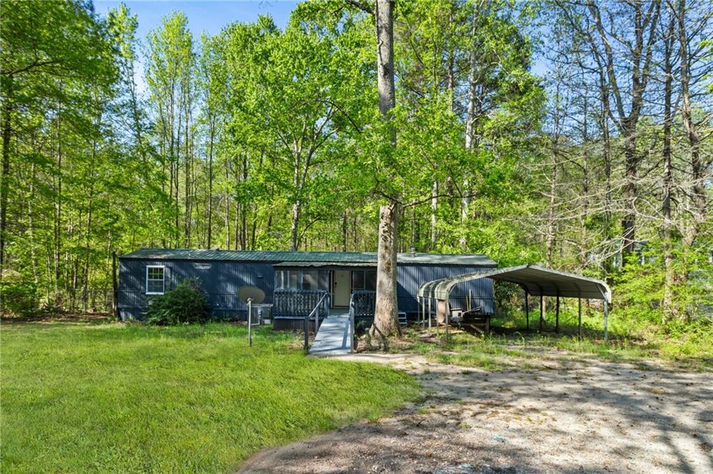 3541 Hutcheson Ferry Road, Whitesburg, Georgia image 2
