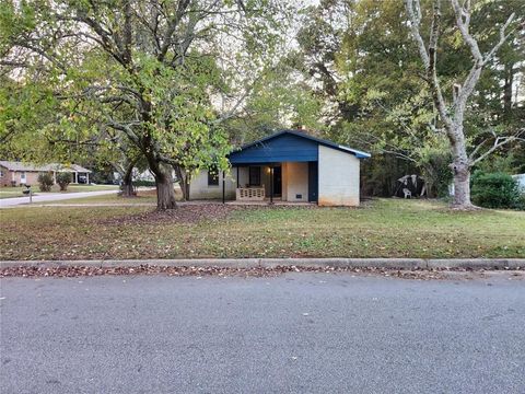 A home in Atlanta