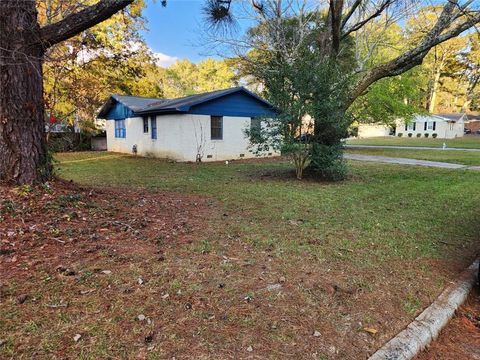 A home in Atlanta