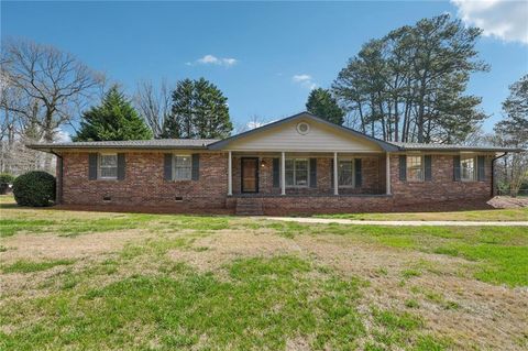 860 Tranquil Drive Austell GA 30106