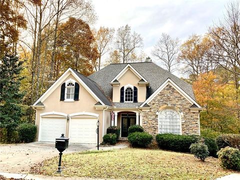 398 Woodhaven Trail NE Marietta GA 30067