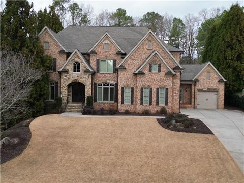 455 Arcaro Drive Alpharetta GA 30004