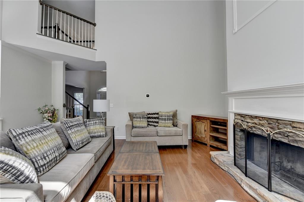 10783 Glenleigh Drive, Duluth, Georgia image 17