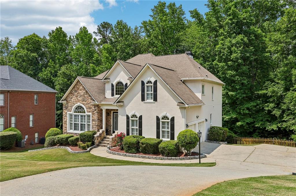 3645 Hickory Branch Trail
