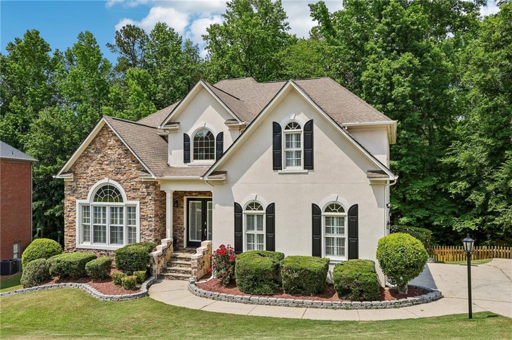 3645 Hickory Branch Trail