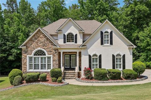 Homes For Sale - 3645 Hickory Branch Trail<br/> Suwanee, GA 30024