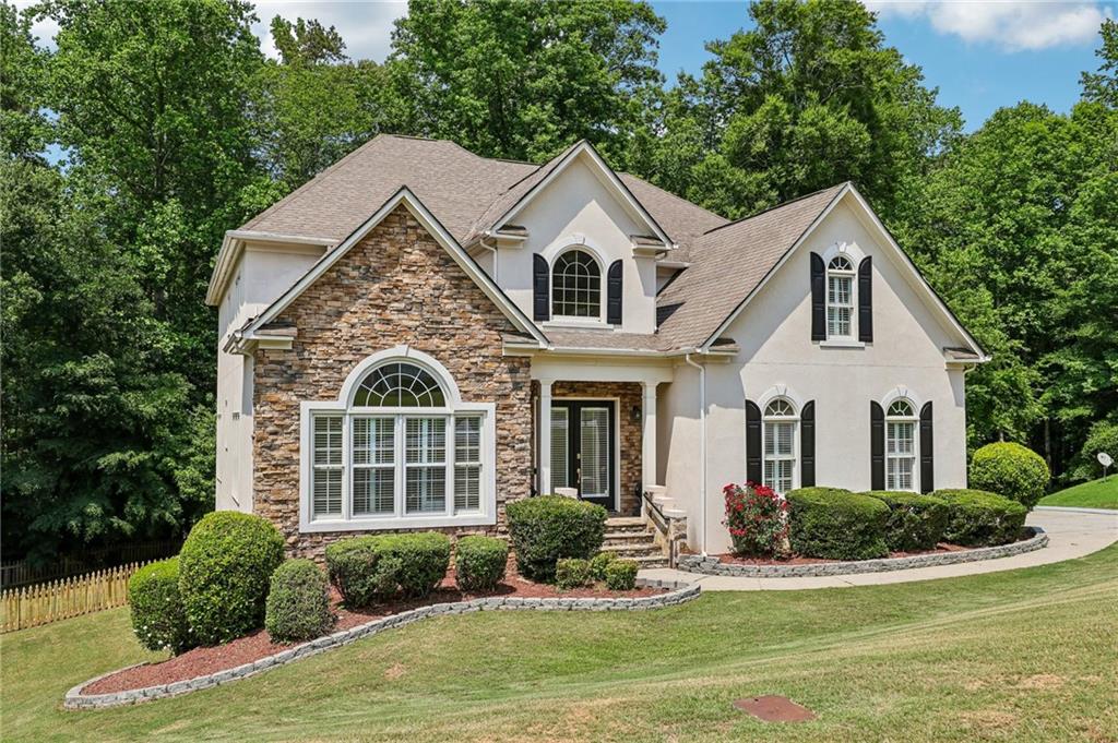 3645 Hickory Branch Trail